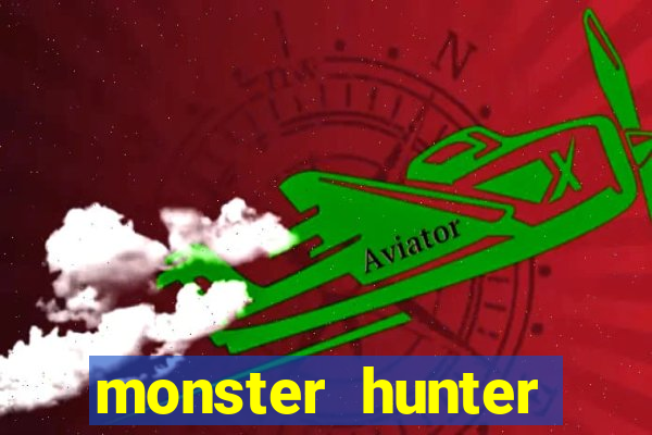 monster hunter world crossplay